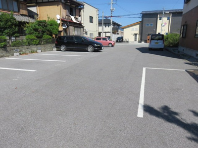 【駐車場】 | ドゥラシャンスⅢ