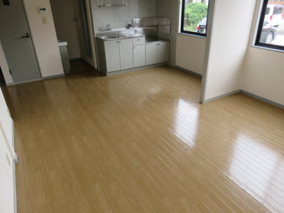 【居間・リビング】 | ドゥラシャンスⅢ