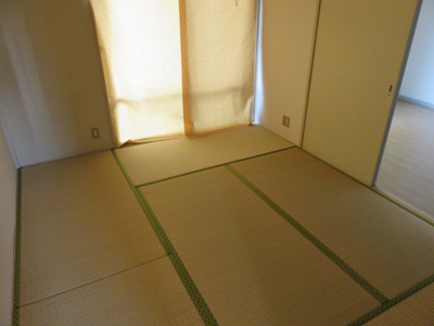 【内装】 | ドゥラシャンスⅢ