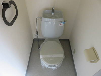 【トイレ】 | ドゥラシャンスⅢ