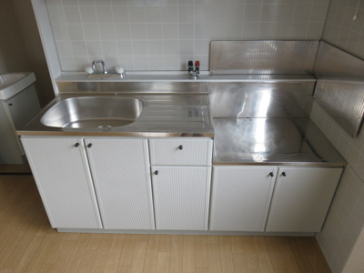 【キッチン】 | ドゥラシャンスⅢ