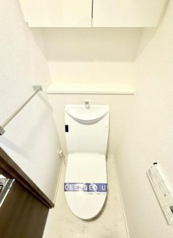 【トイレ】KDXレジデンス神田 
