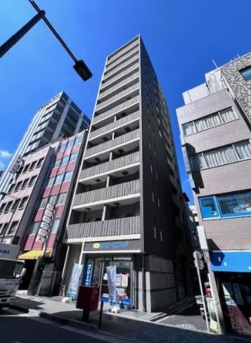 【外観】KDXレジデンス神田 