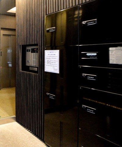 【ロビー】KDXレジデンス神田 