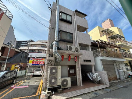 Ａスクエアの外観|Ａスクエア