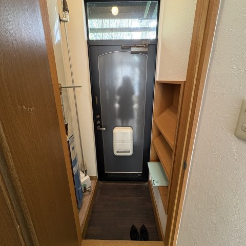 Ｔｗｉｎｋｌｅ水元の玄関