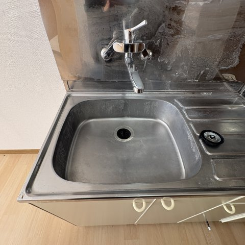 Ｔｗｉｎｋｌｅ水元のキッチン