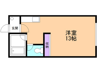 Ｔｗｉｎｋｌｅ水元の間取り