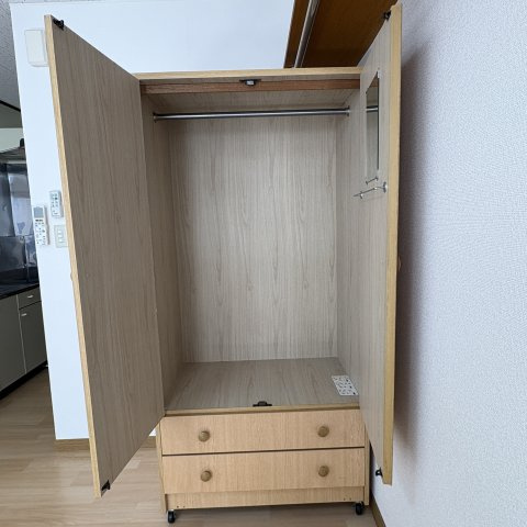 Ｔｗｉｎｋｌｅ水元の収納