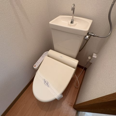 Ｔｗｉｎｋｌｅ水元のトイレ