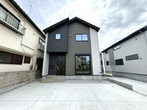 武蔵村山市大南5丁目　新築戸建　【全3棟】の画像