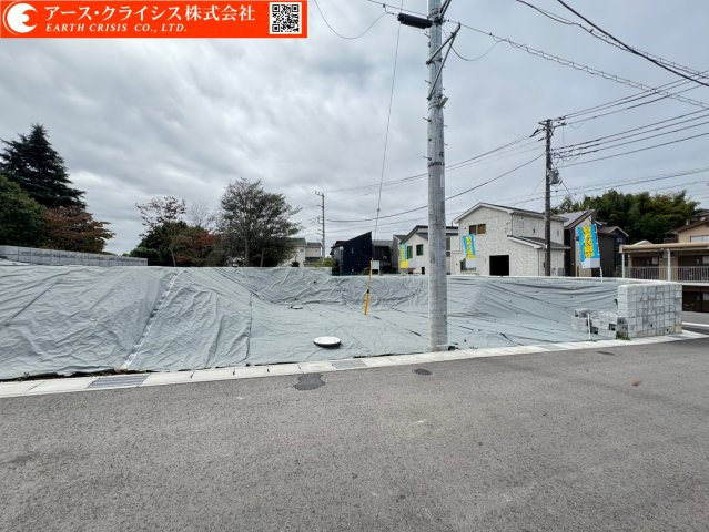 【外観】 | 柏市高田6期　全2区画 | のんびりした毎日を送りたい方にもおすすめ♪好きなスタイルで自由のに建築できるのも嬉しいポイント！