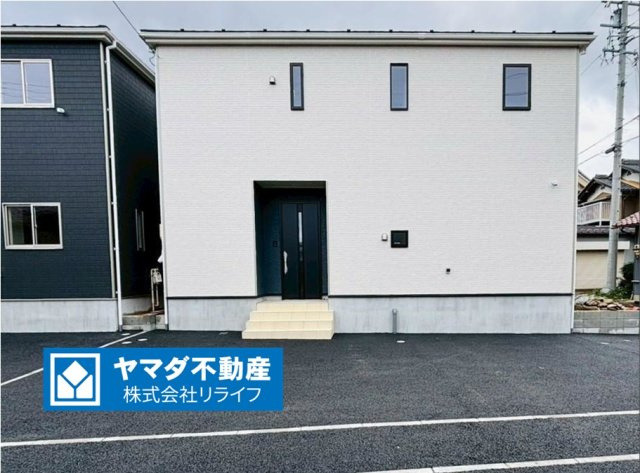 クワイエ　大垣市笠木町第1　全4区画分譲