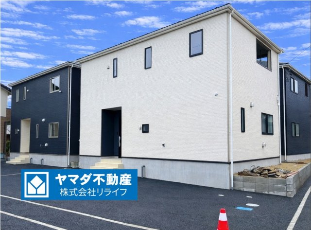 クワイエ　大垣市笠木町第1　全4区画分譲