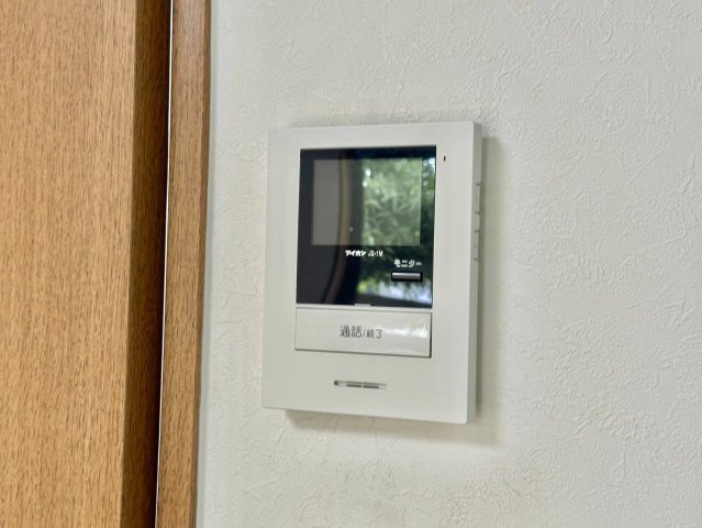 ネオクオーツ神屋壱番館のセキュリティ