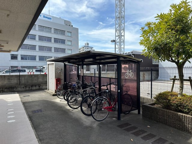 ネオクオーツ神屋壱番館のその他共用部分