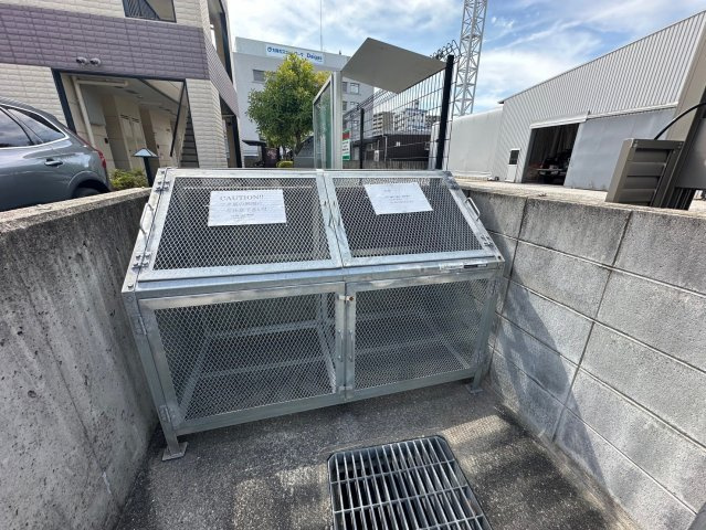 ネオクオーツ神屋壱番館の設備