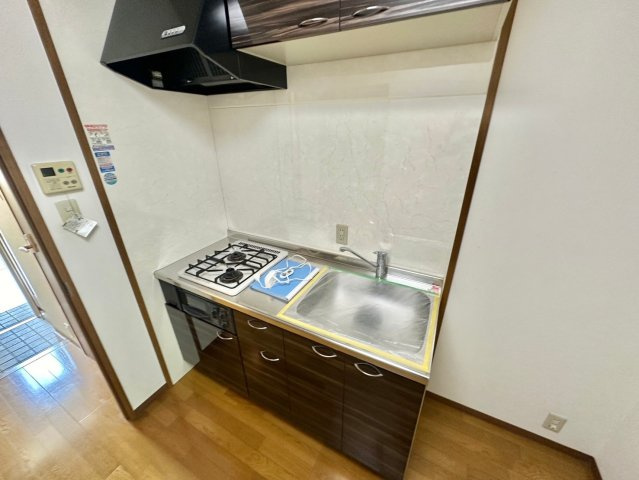 ネオクオーツ神屋壱番館のキッチン