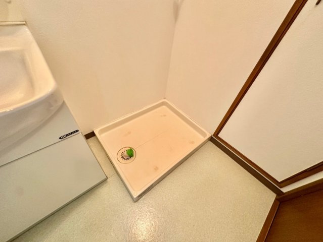 ネオクオーツ神屋壱番館の洗面所