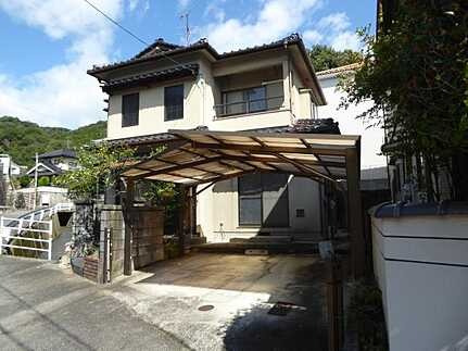 広島市東区上温品３丁目　中古一戸建て(JS)