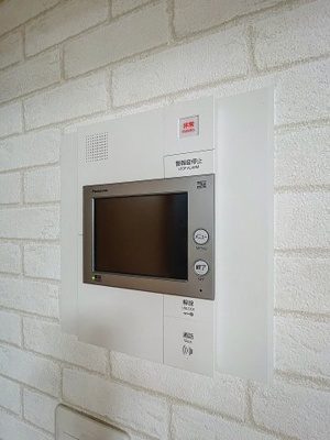 【セキュリティ】 | センチュリー生田