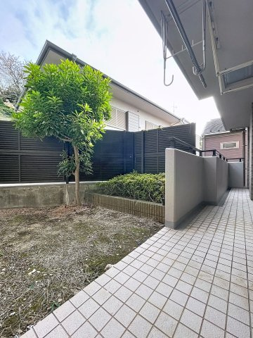 【バルコニー】 | センチュリー生田 | 月額管理料無料！賃貸管理はアブレイズパートナーズにお任せを！