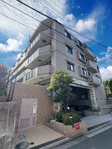 【外観】 | センチュリー生田 | ★約12.46㎡（約3.76坪）の専用庭付き分譲賃貸マンション★