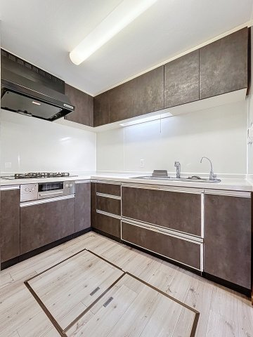 【キッチン】 | センチュリー生田