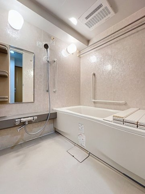 【浴室】 | センチュリー生田