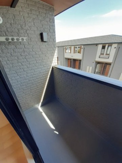 【バルコニー】 | ＫＡＨＡＬＡ　Ⅰ | 陽当たり良好なバルコニーです