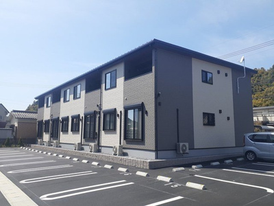 【外観】 | ＫＡＨＡＬＡ　Ⅰ | おしゃれな外観です