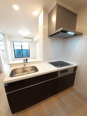 【キッチン】 | ＫＡＨＡＬＡ　Ⅰ | キッチンでお料理をお楽しみください