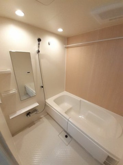 【浴室】 | ＫＡＨＡＬＡ　Ⅰ | 日々の疲れを癒すお風呂付です