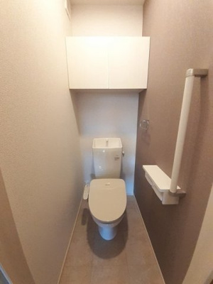 【トイレ】 | ＫＡＨＡＬＡ　Ⅰ | トイレも気になるポイント