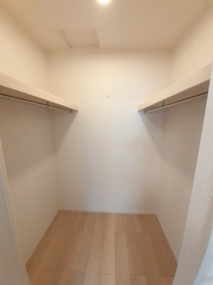 【収納】 | ＫＡＨＡＬＡ　Ⅰ | 便利な収納スペースです