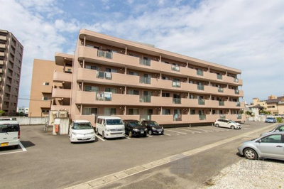 【駐車場】 | アップルコート