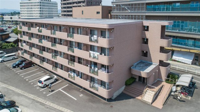 【外観】 | アップルコート