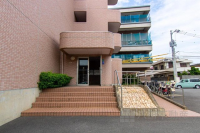 【エントランス】 | アップルコート