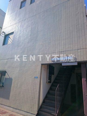 【外観】 | グリーンハイツサガミ | 外はこのようになっています