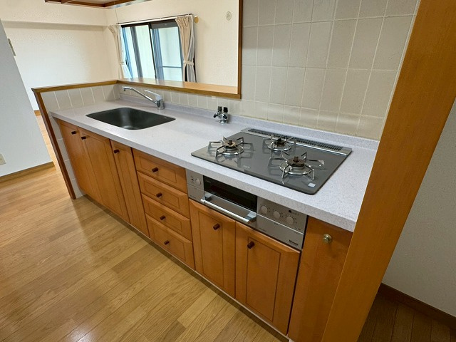 【キッチン】 | シーサイドパレスフェニックス古賀