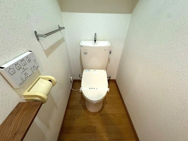 【トイレ】 | シーサイドパレスフェニックス古賀