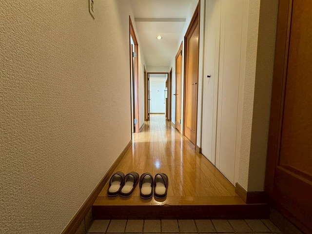 【玄関】 | シーサイドパレスフェニックス古賀