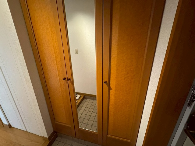 【玄関】 | シーサイドパレスフェニックス古賀