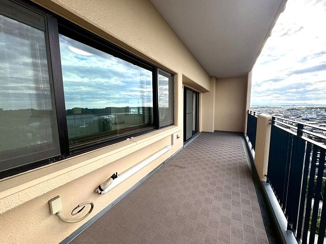 【バルコニー】 | シーサイドパレスフェニックス古賀