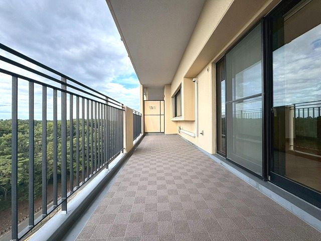【バルコニー】 | シーサイドパレスフェニックス古賀