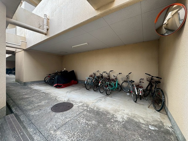 【駐車場】 | シーサイドパレスフェニックス古賀