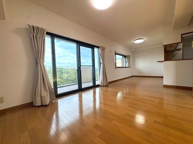 【居間・リビング】 | シーサイドパレスフェニックス古賀