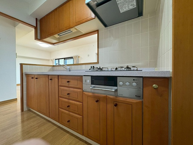 【キッチン】 | シーサイドパレスフェニックス古賀