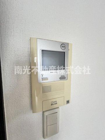 サイプレス小阪駅前のセキュリティ