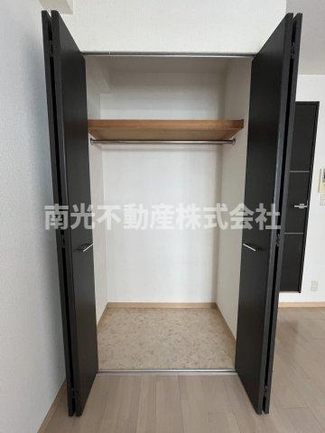 サイプレス小阪駅前の収納